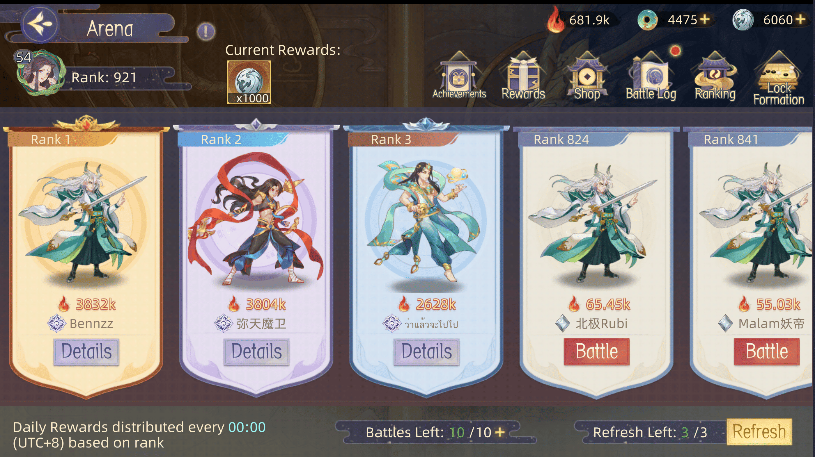 Riot Energy